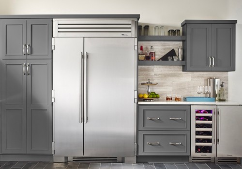 Full Size Refrigerators