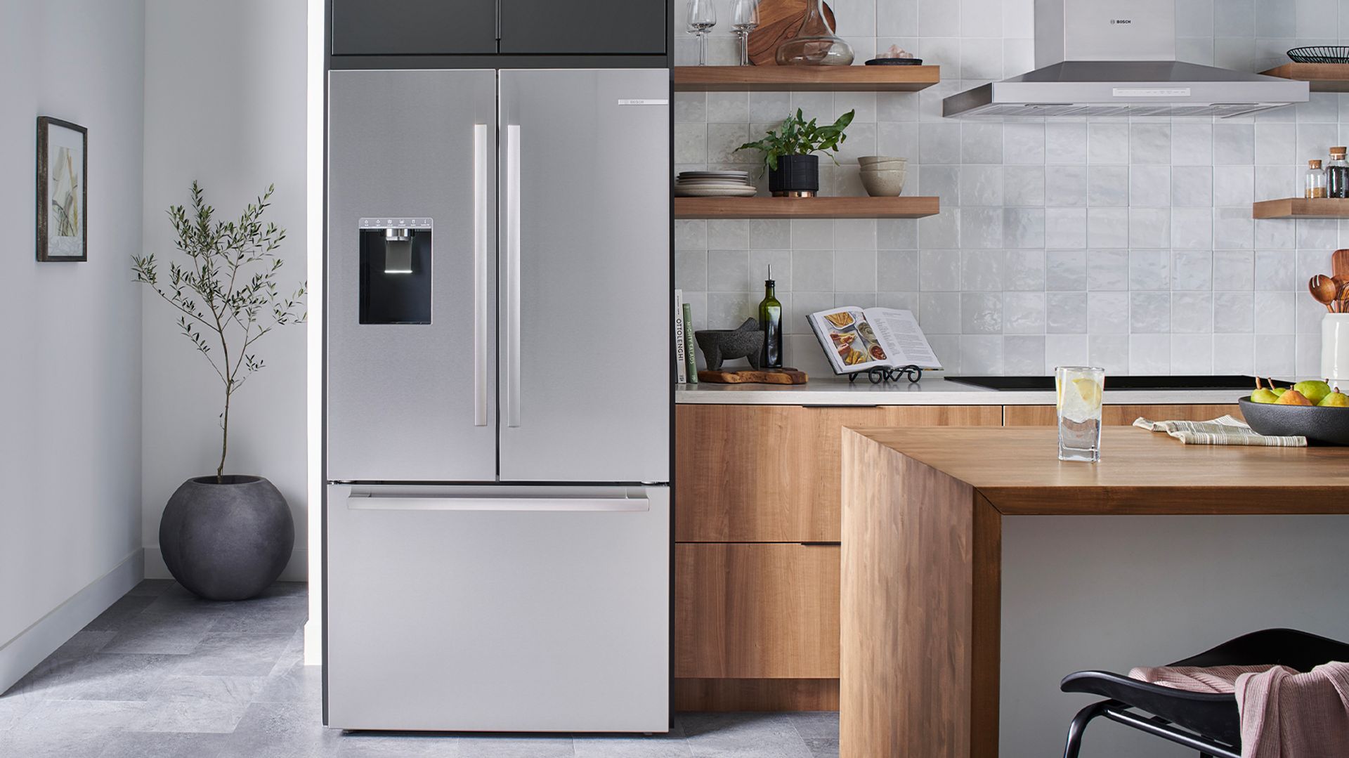 Best Bosch 800 Series Refrigerators AJ Madison