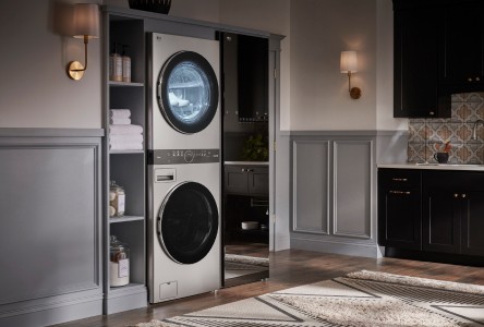 Single Unit WashTower™ Design