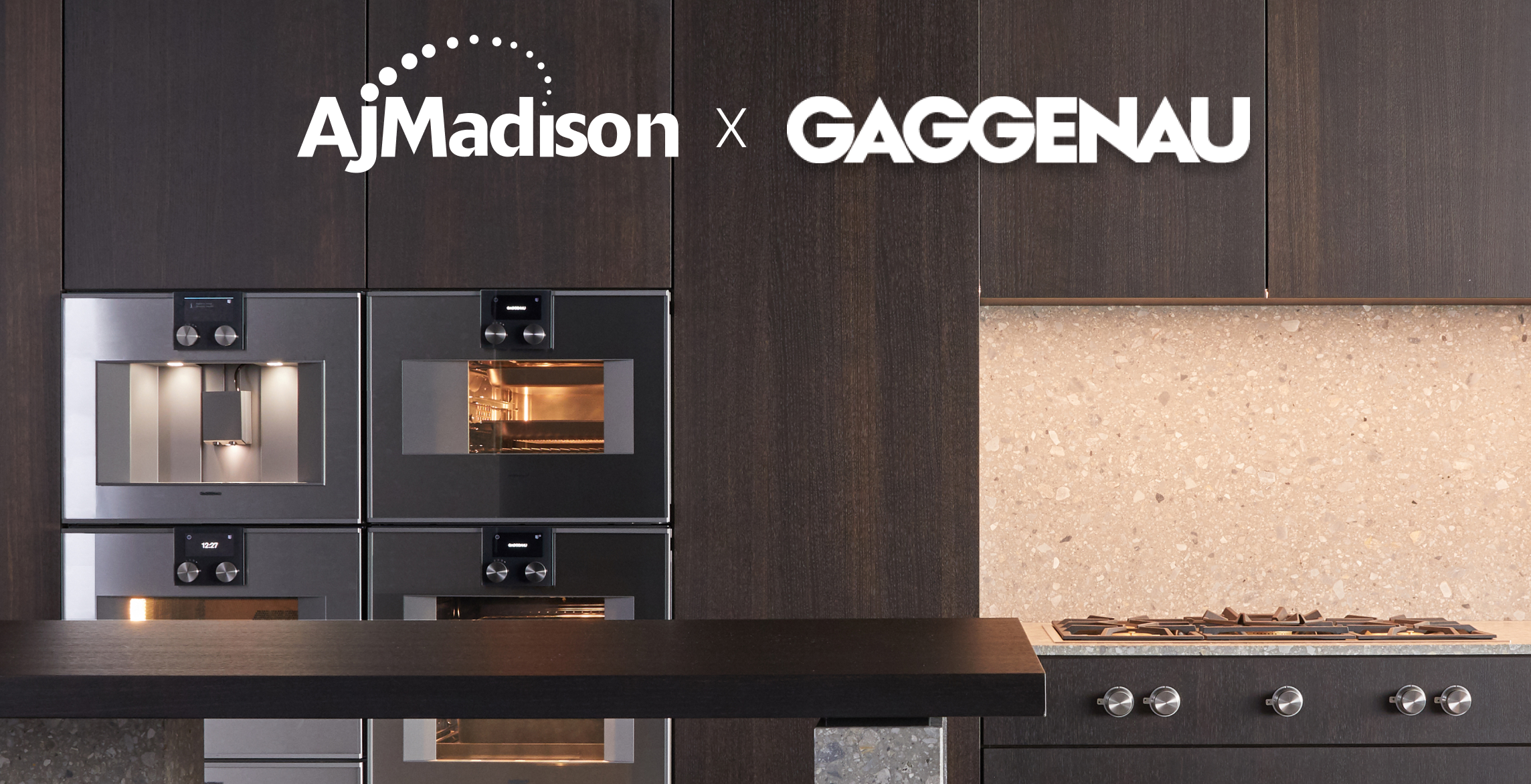 Explore Gaggenau with your Ajm Expert