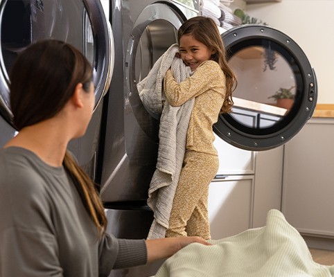 NSF sanitizing cycle