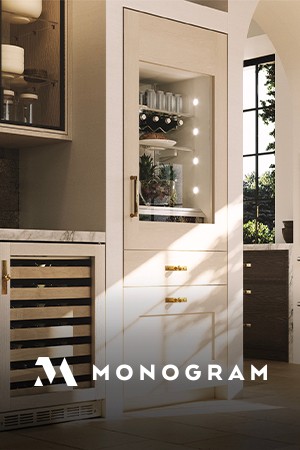 Monogram luxury refrigeration image