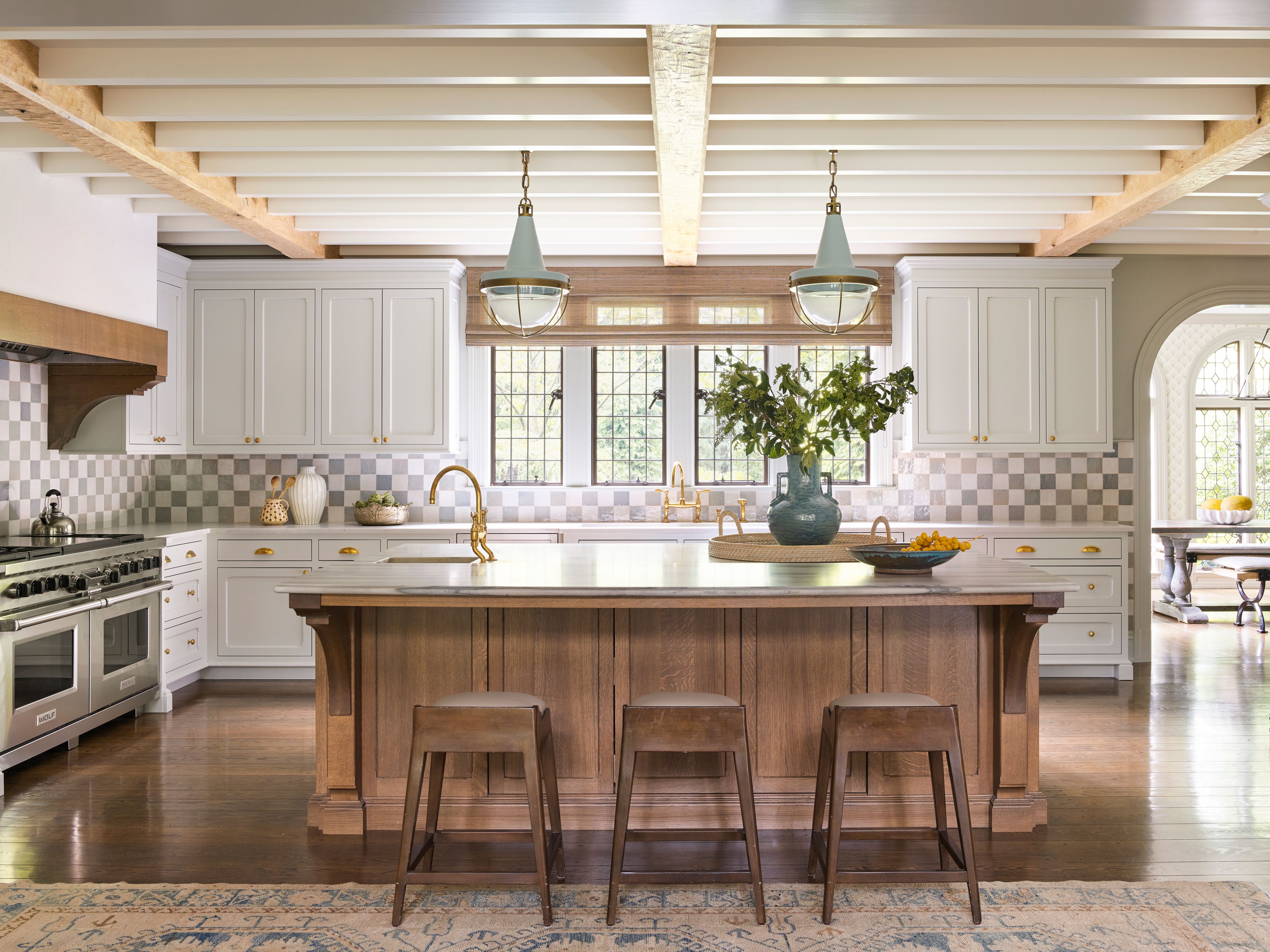 Wolf Kitchen