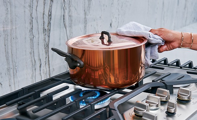 Versatile Gas Burners