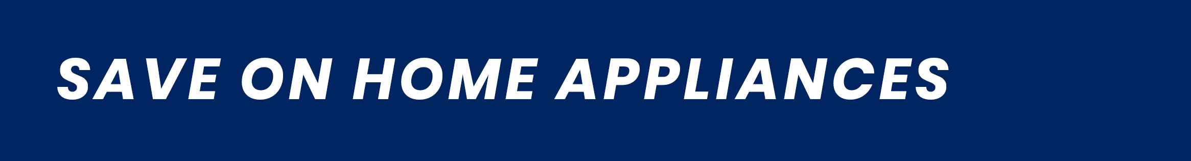 Bundle and Save Banner