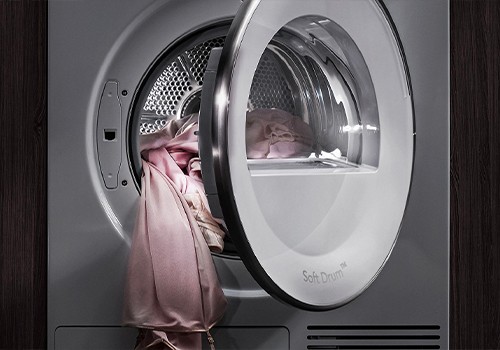 Delicate Drying