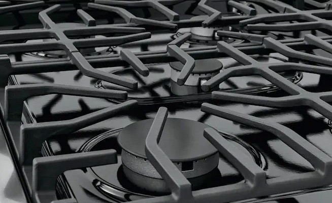 Continuous Grates