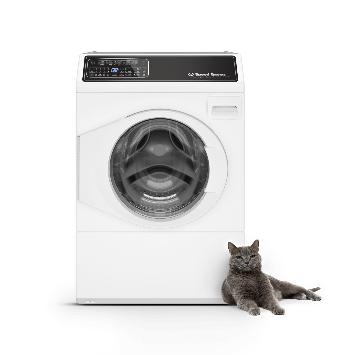 Front Load Washers