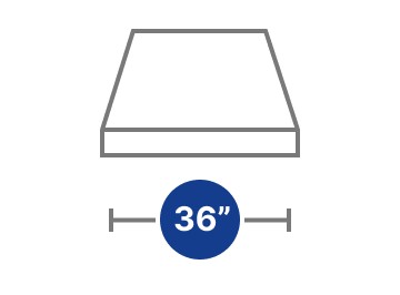 36 Inch Range Hood 