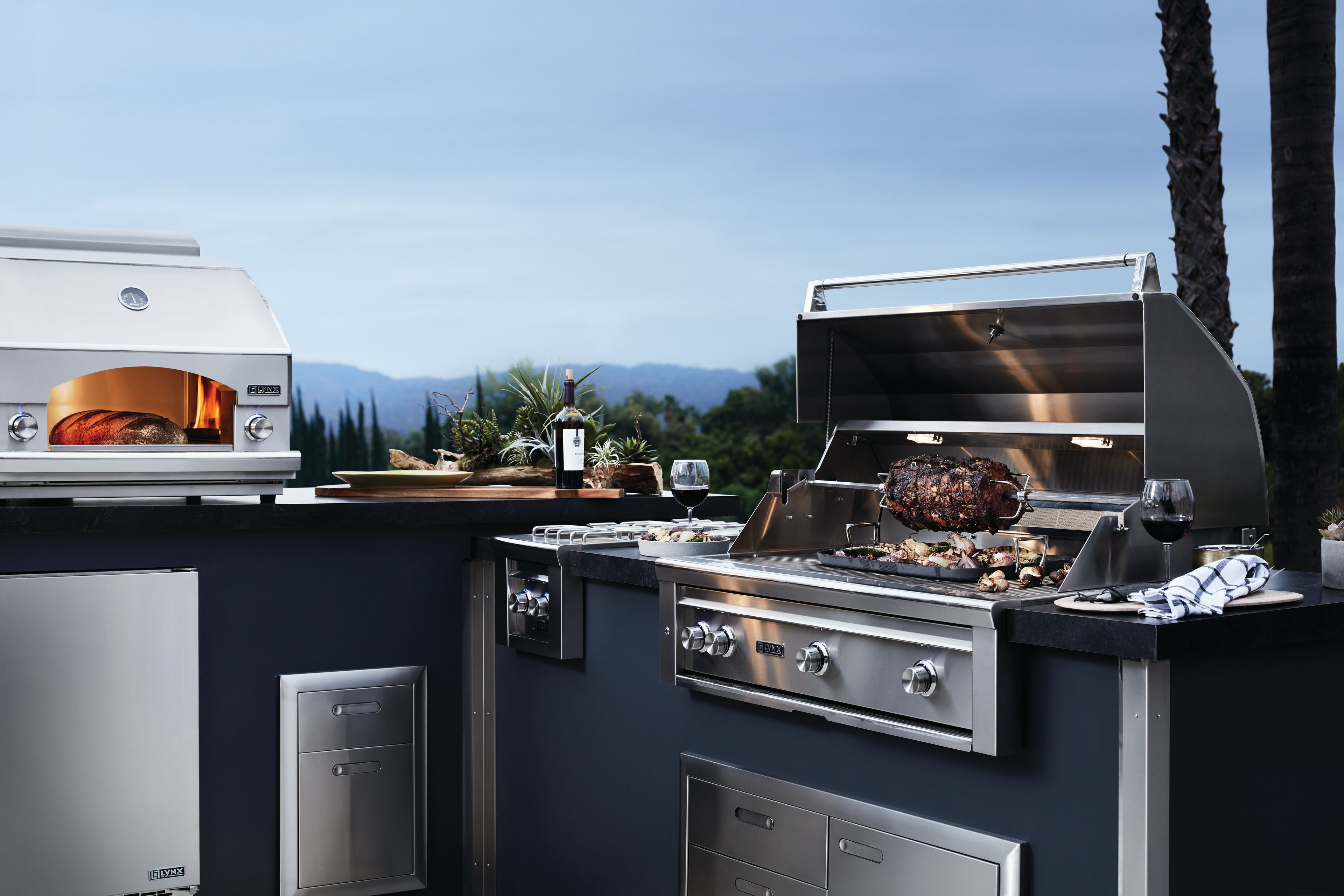 15 Must-have Outdoor Kitchen Appliances and Accessories of 2023