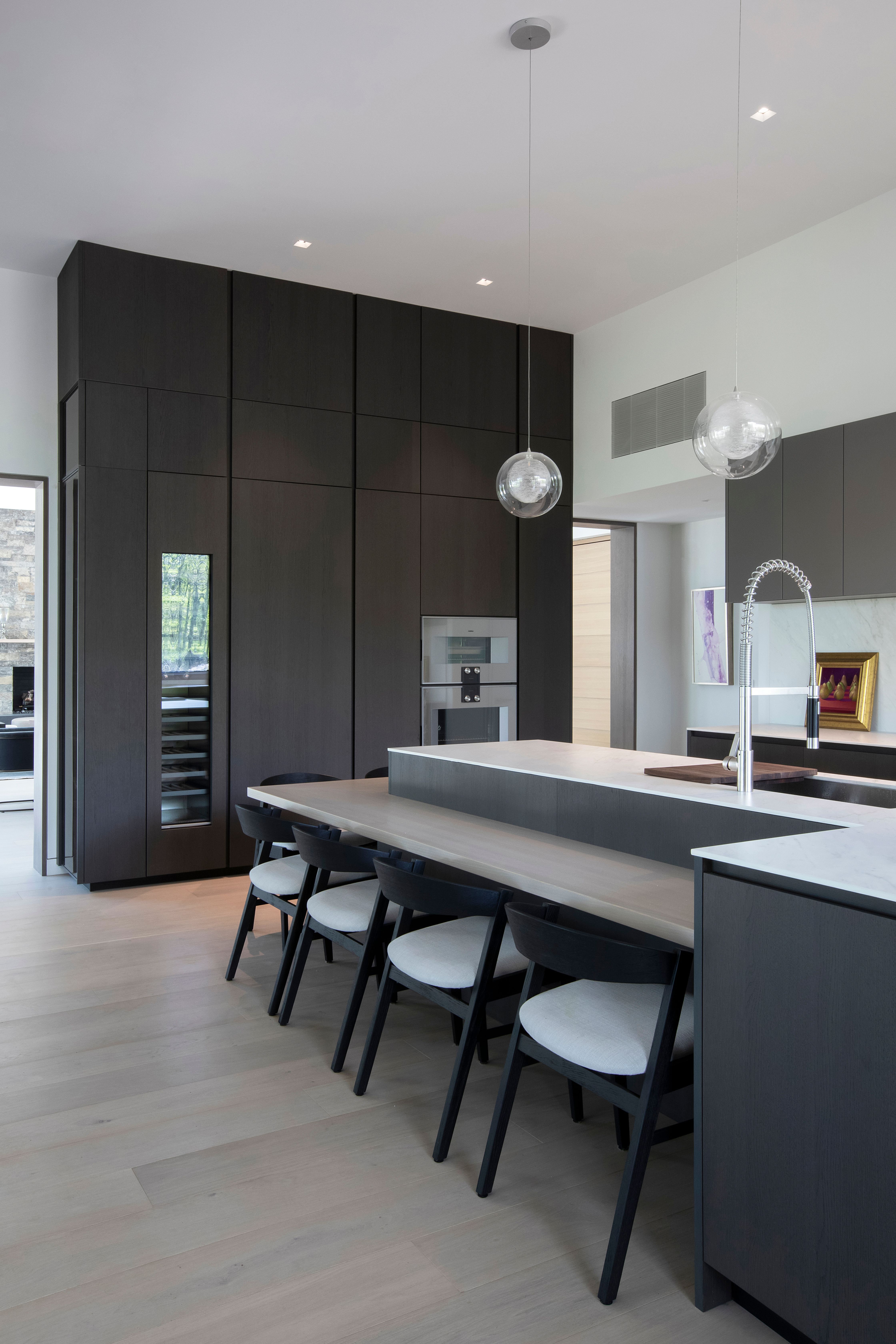 Gaggenau, Dacor, Bosch, Sub-Zero and Wolf