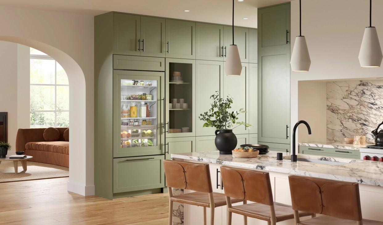 Sub Zero Refrigerators AJ Madison