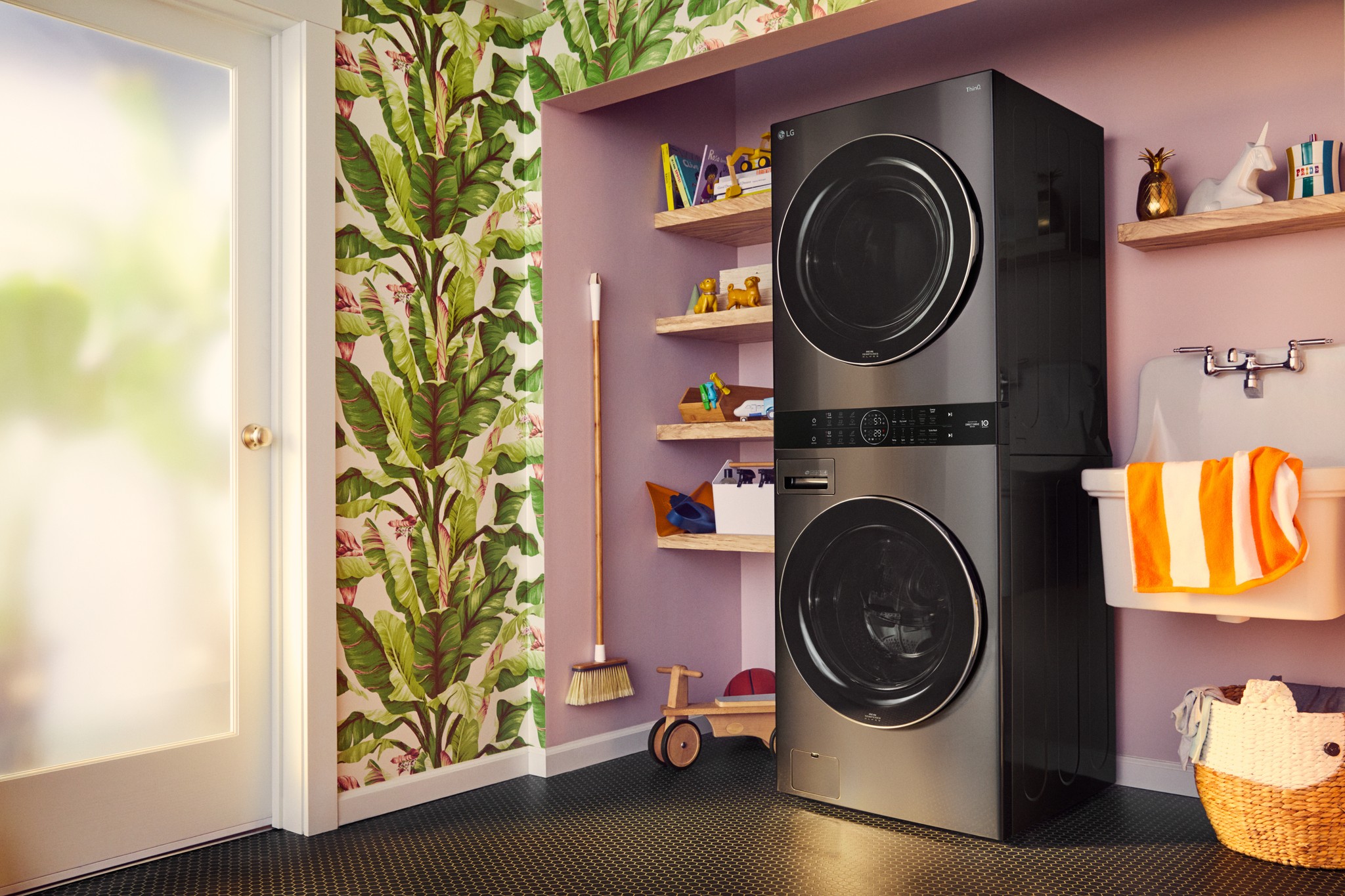 Washers and Dryers Laundry Appliances AjMadison AJ Madison