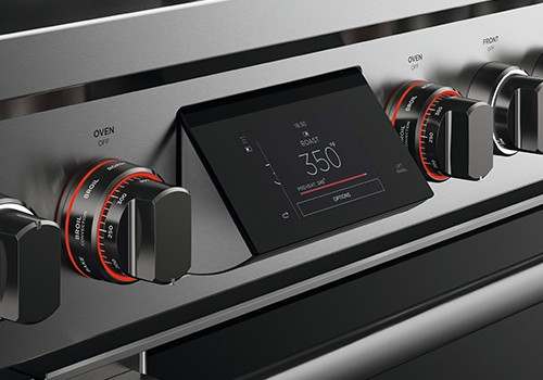 Intuitive Touch Screen