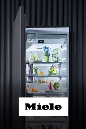 Miele luxury refrigeration image
