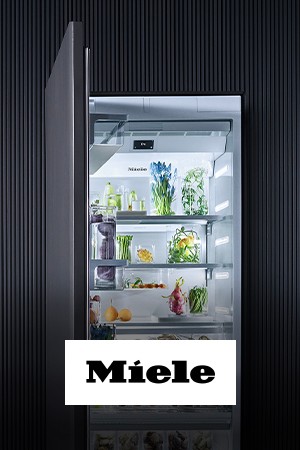 Miele luxury refrigeration image