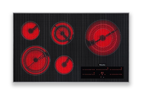 Electric Cooktops