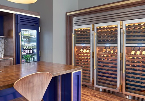 Wine Column