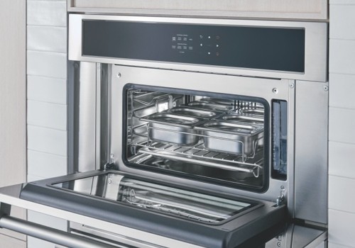 Precision Cooking Modes