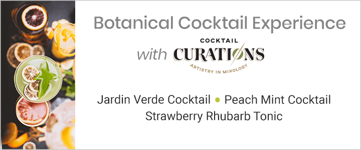 Cocktail Experience