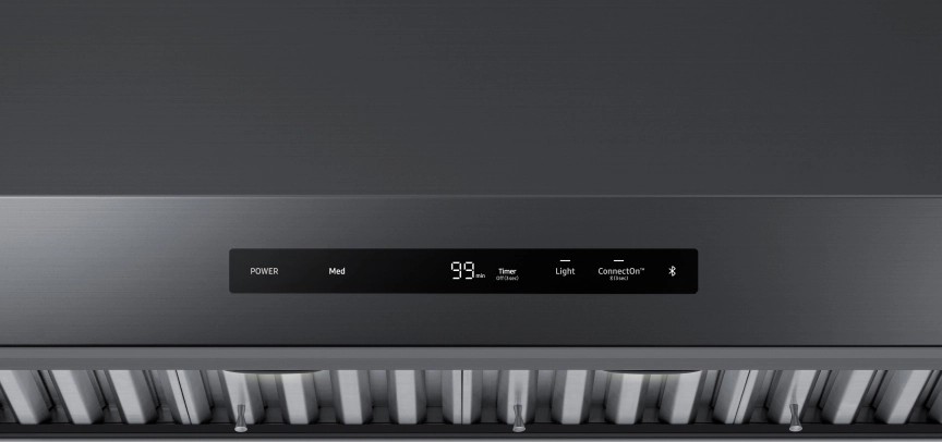 Auto Connected Hood