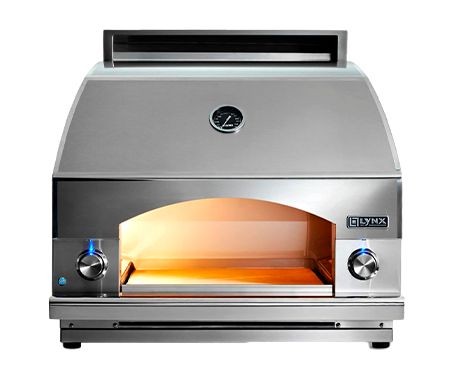 Shop Built-In Pizza Oven by Lynx
