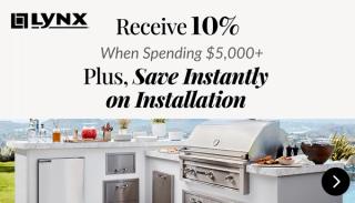 Rebate Banner - Lynx