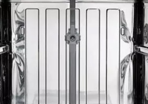 Stainless Steel Interior