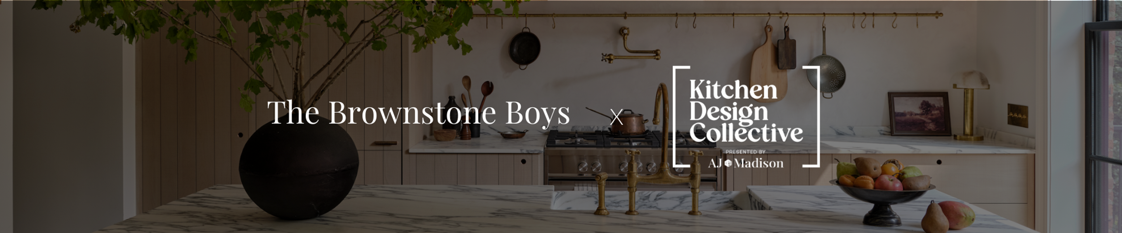 The Brownstone Boys