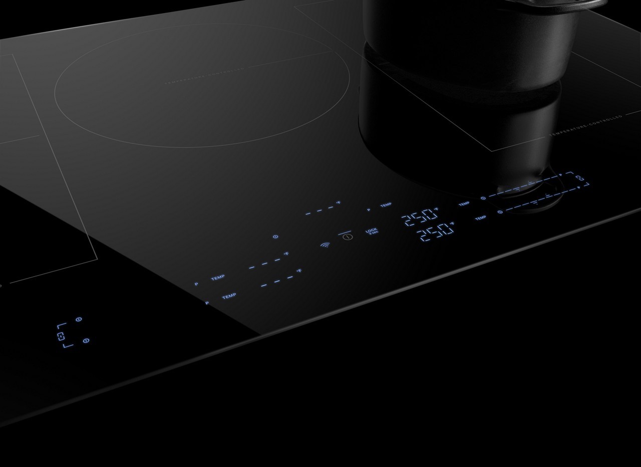 Temperature-Controlled Cooking