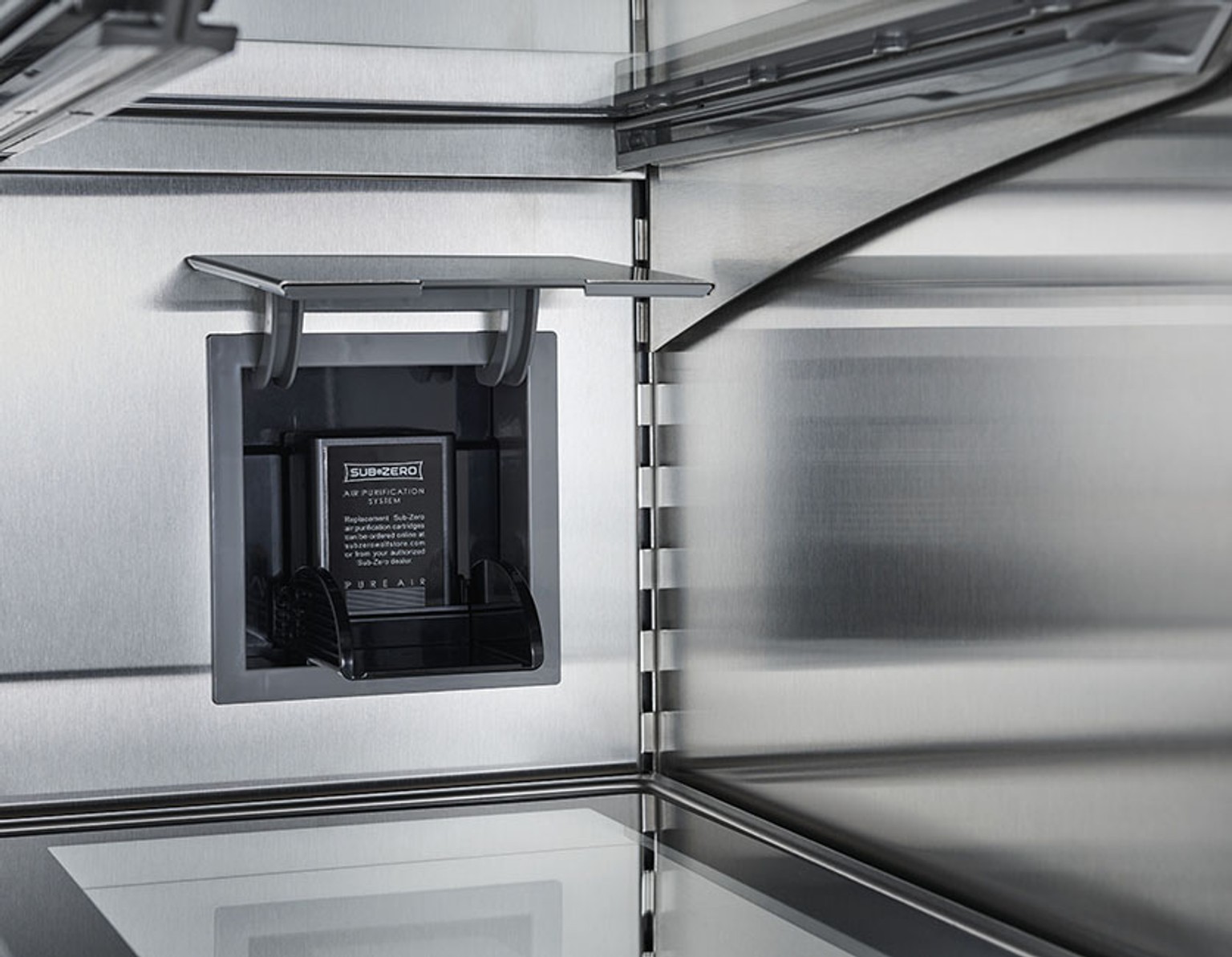 Sub Zero Refrigerators AJ Madison