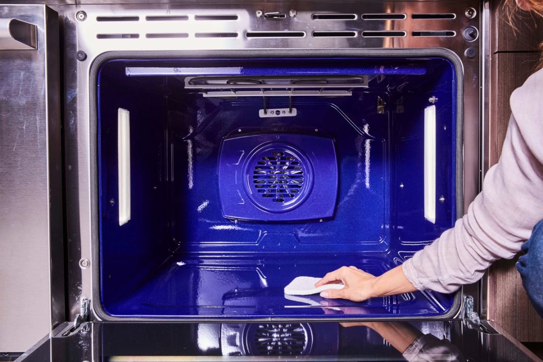 How to Clean a Stove Top and Oven AJ Madison