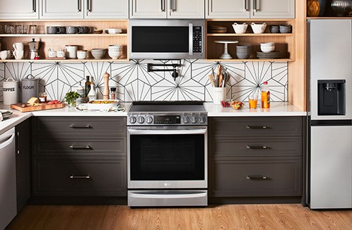 LG Appliance Bundle Savings | Save an Additional 5% or 10%