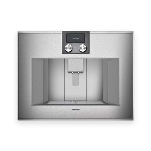 Gaggenau Coffee Systems