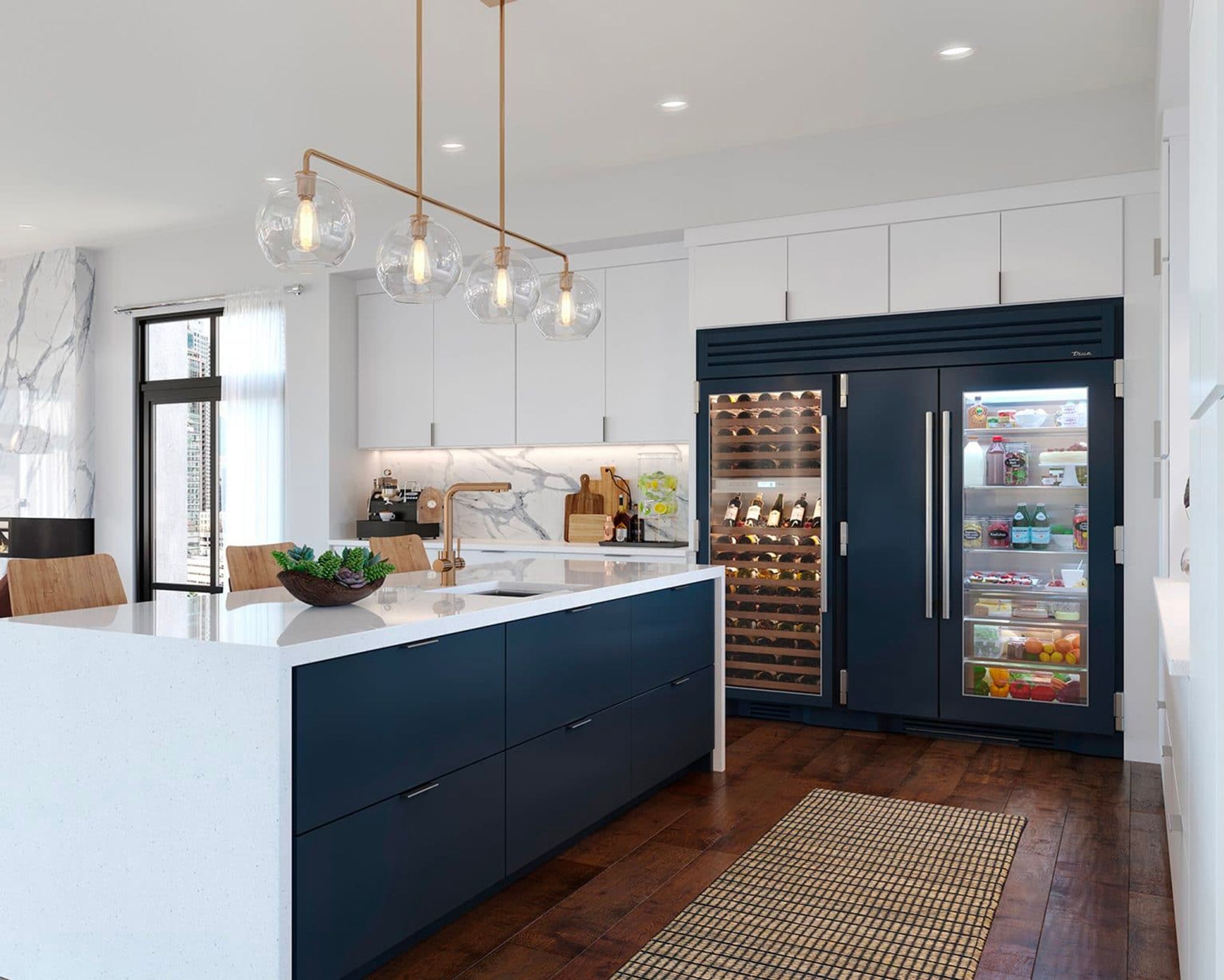 What are the Pros and Cons of a BuiltIn Refrigerator AJ Madison