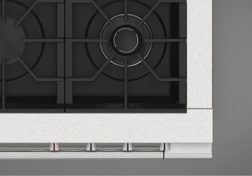 Cast-Iron Grates