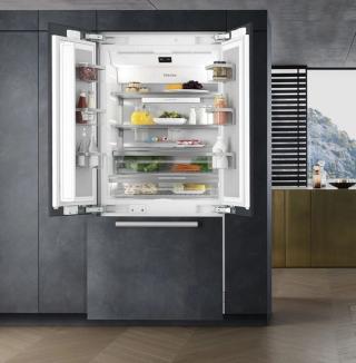 Lifestyle image featuring Panel Ready Appliances products