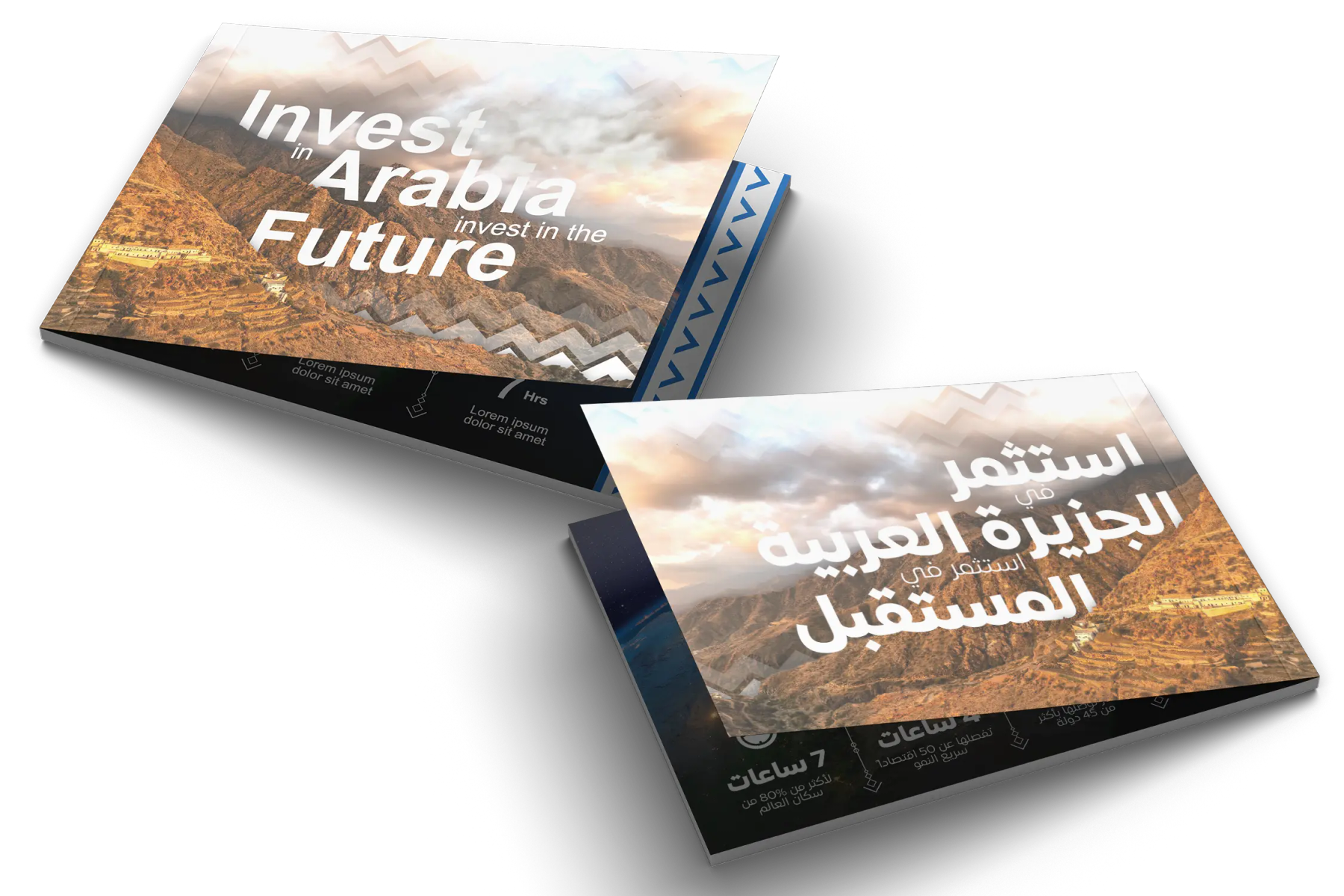 Investment Pitch Book for a Regional Tourism Authority — 2