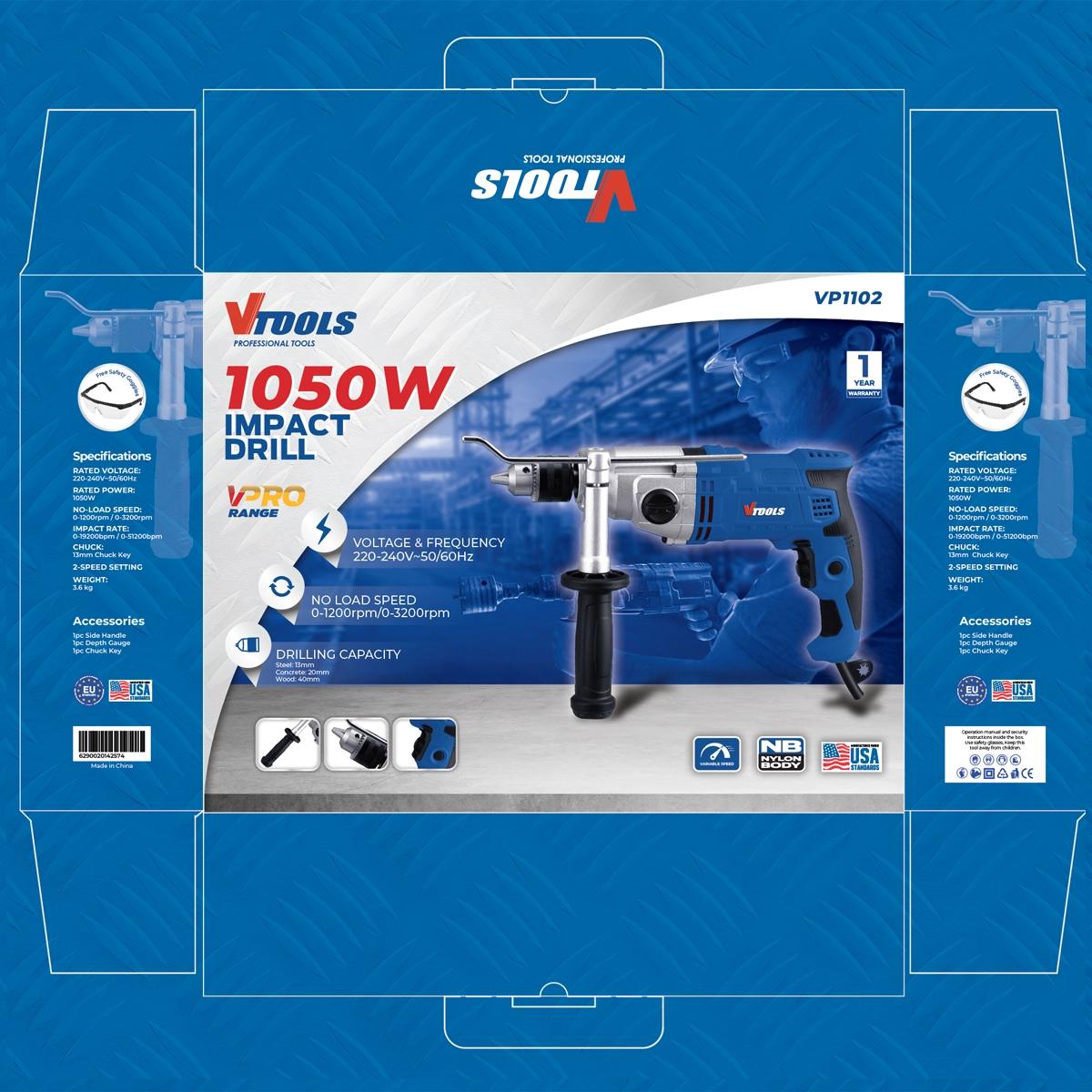 VTools Product Packaging — 7