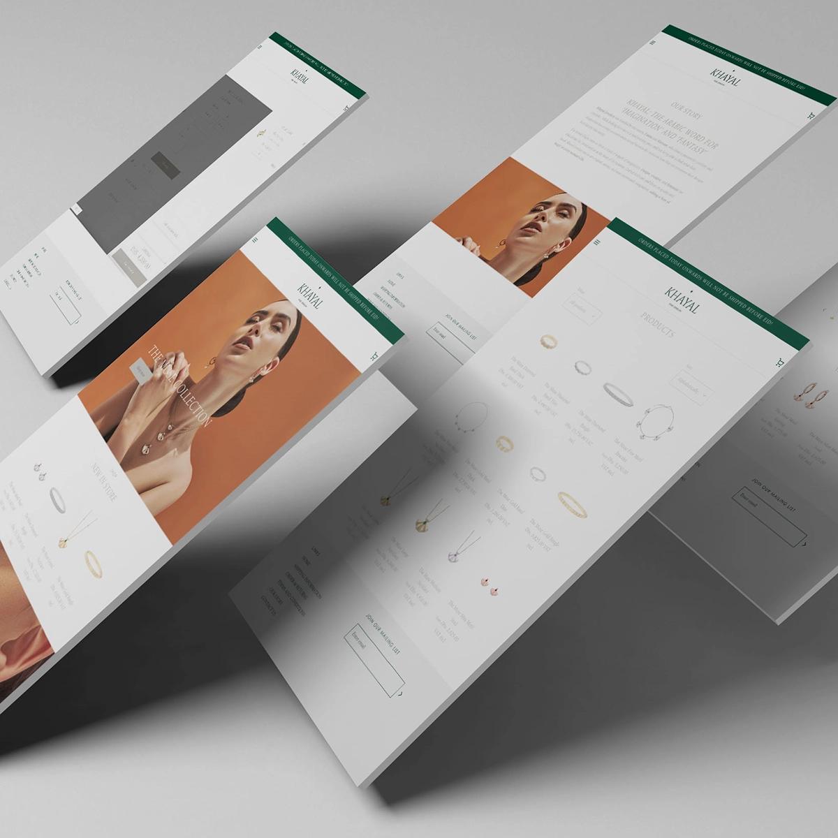 Khayal Fine Jewelry — 1