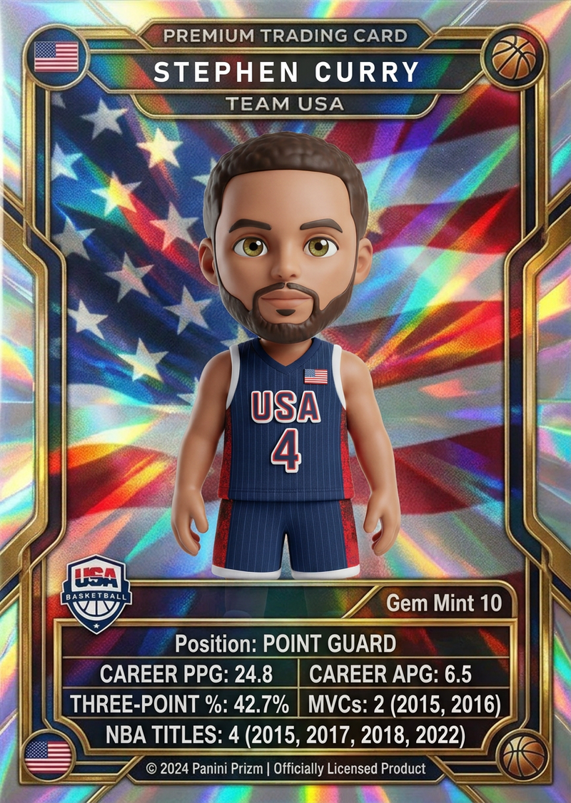 Stephen Curry