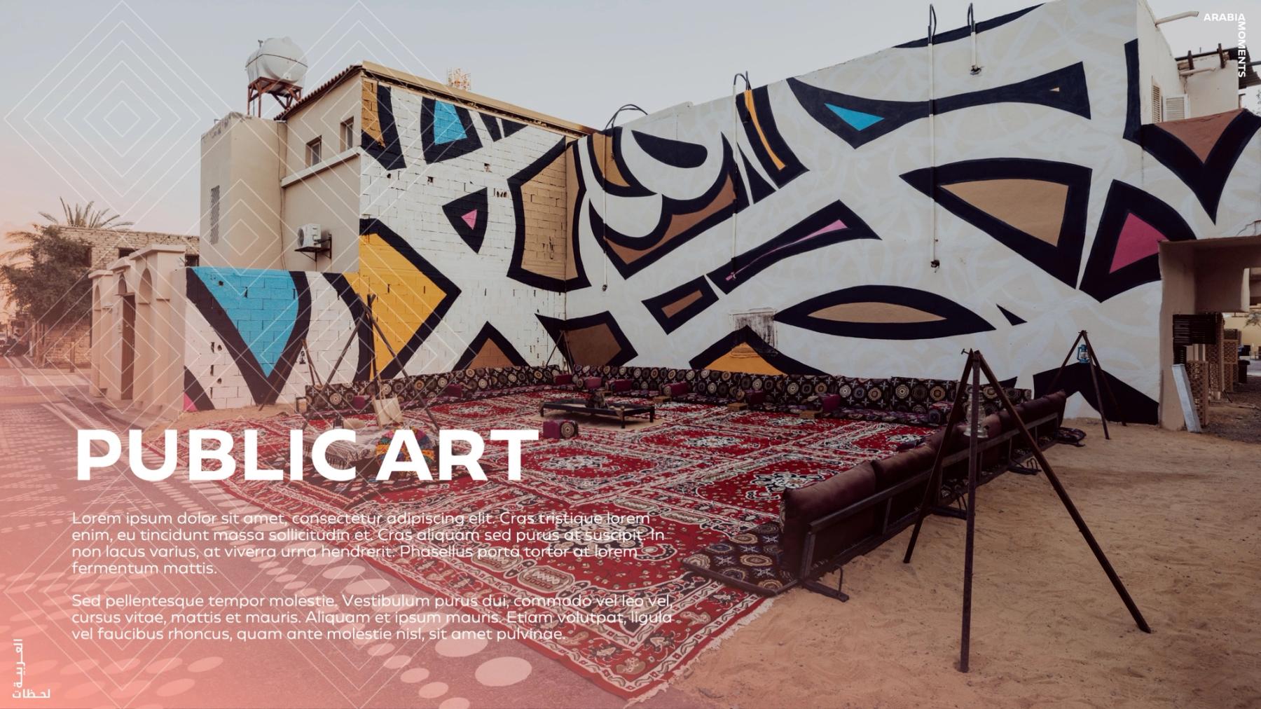 Partnership Proposal Deck for a Cultural Destination — 9