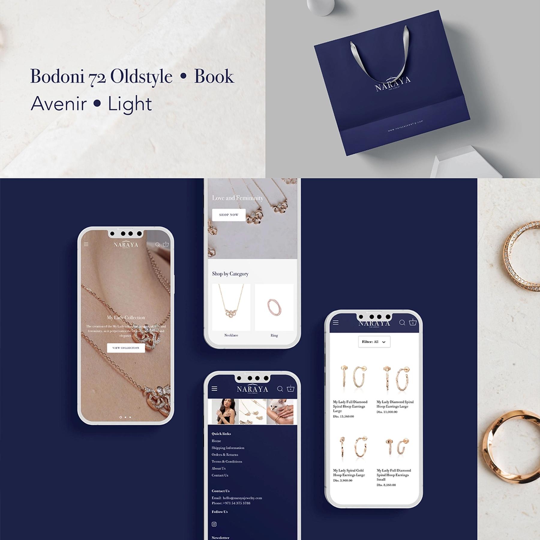 Naraya Fine Jewelry — 1