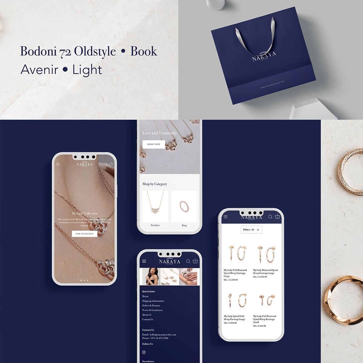 Naraya Fine Jewelry — 1