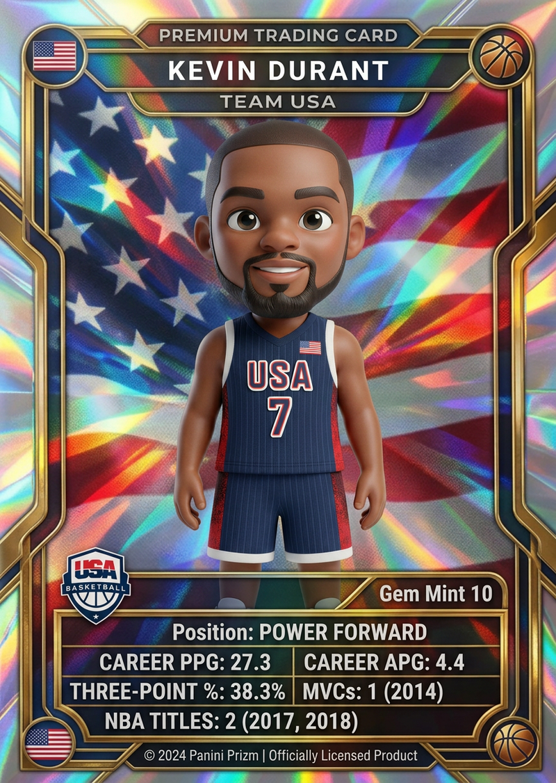 Kevin Durant