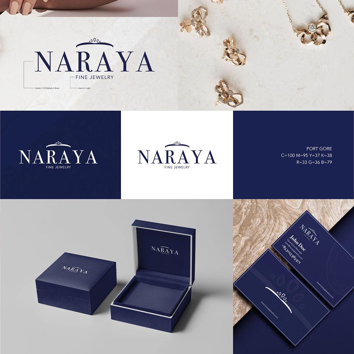 Naraya Fine Jewelry