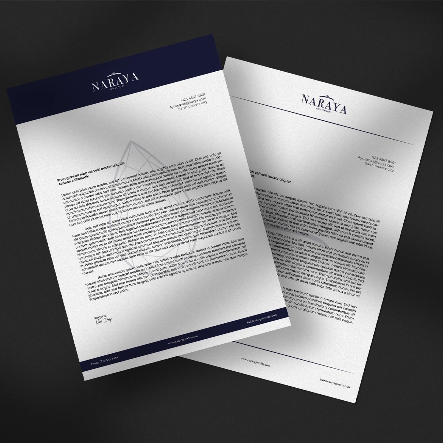 Naraya Fine Jewelry — 2