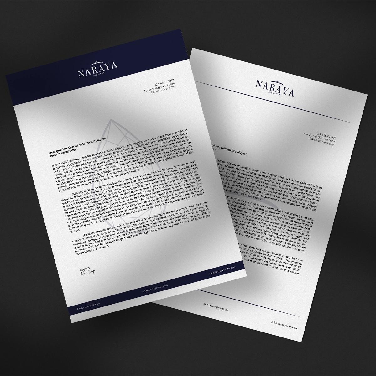 Naraya Fine Jewelry — 2