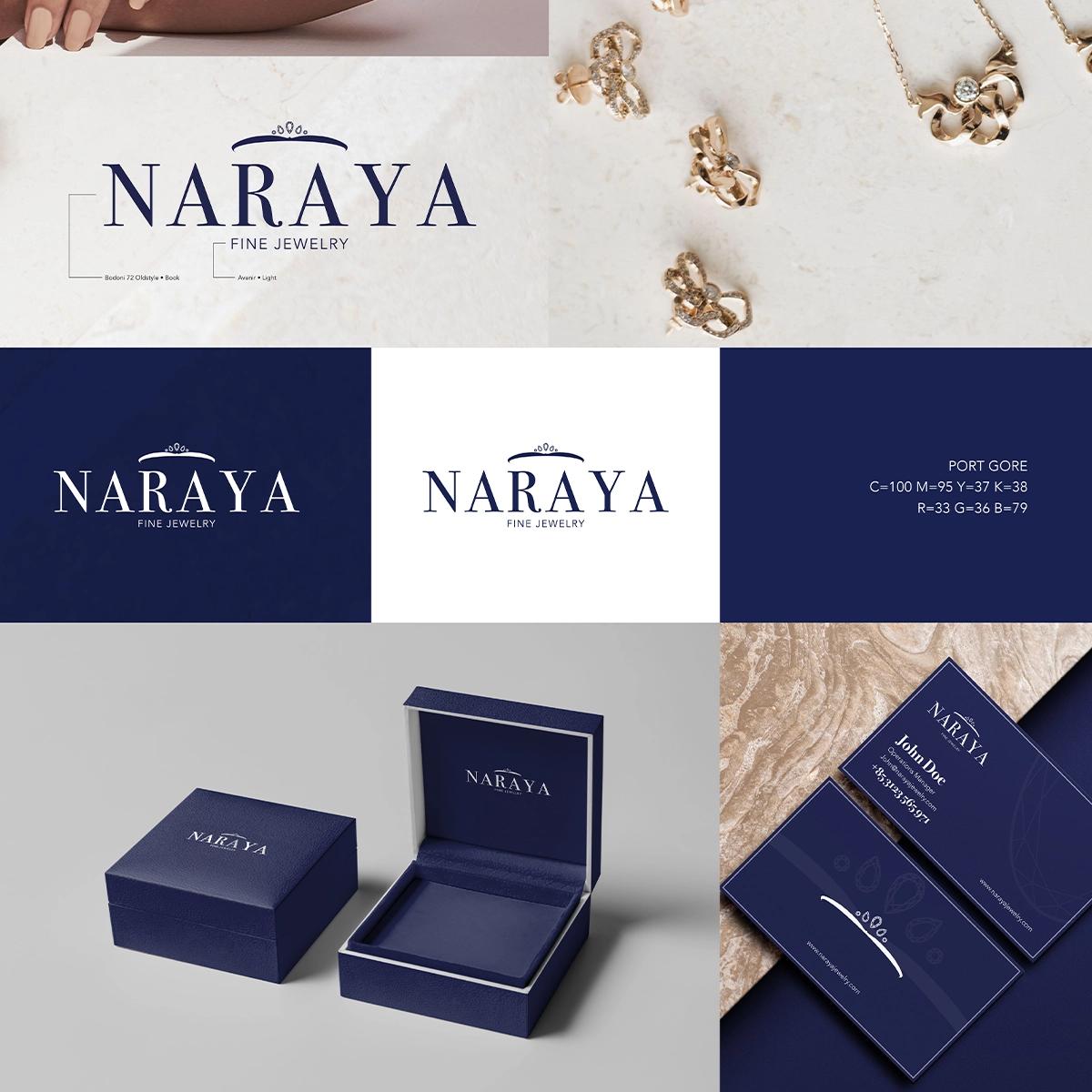 Naraya Fine Jewelry — 3