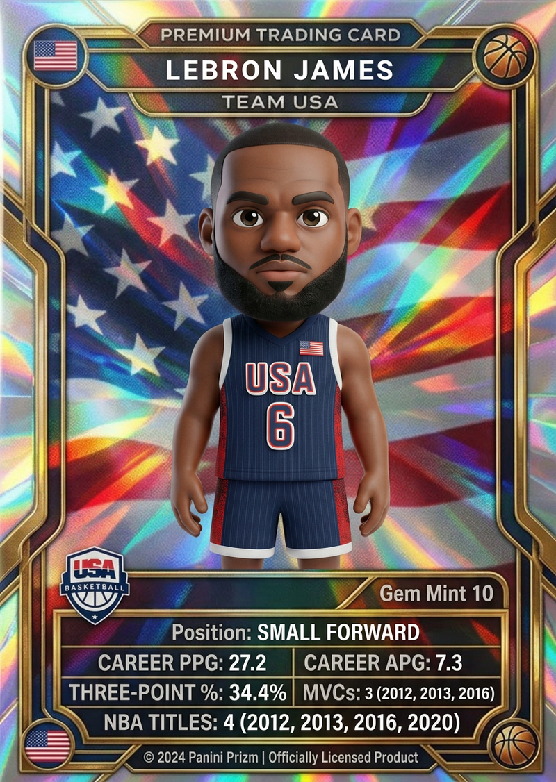 Lebron James